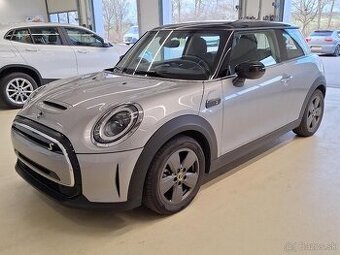 🚗 MINI Cooper SE (ELEKTRO) – MODEL 2024