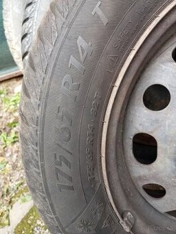 zimne pneu 175x65x14