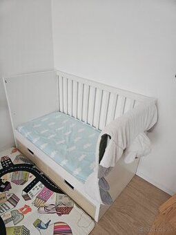 Detska postielka Ikea