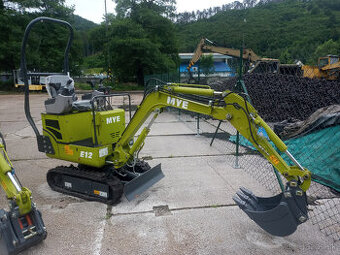 Predam minibager MYE12 - nový