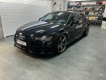 AUDI S7, 4.0 TFSI V8, 331KW/450PS, QUATTRO, 53 500 KM, TOP