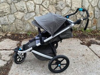 Thule Urban Glide čierna- antracit