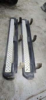 Naslapy pajero 3 III