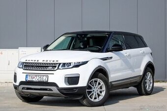 Range Rover Evoque 2.0 TD4 110kW AT9 4x4