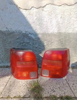 Zadné svetlá VW Passat b5 combi