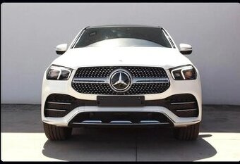 Mercedes-Benz GLE Kupé 400 d 4matic AT