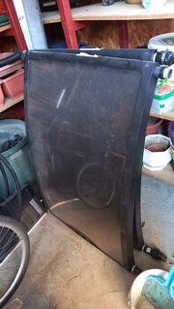 Solárny ohrev bazéna - 2x panel