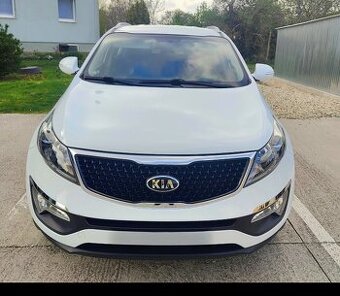 Kia Sportage 1,7 CRDi