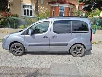 Peugeot Partner 1,6 HDI 73 kW