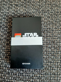 Kľúčenka – Jango Fett a jeho hviezdna loď