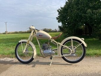 Manet 90 Dvoupíst motory