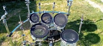 Elektro akustické bicie