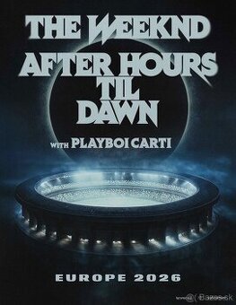 The Weeknd: After Hours Til Dawn