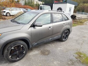 Kia Sorento 2.2 crdi