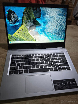 Otacaci a Kovovy Acer Spin 14 s 512gb ssd diskom 8gb ram 512
