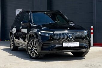 Mercedes-Benz EQB 300 4Matic AMG Line