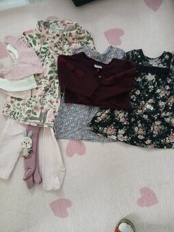 Oblečenie dievča veľ.86 - 1