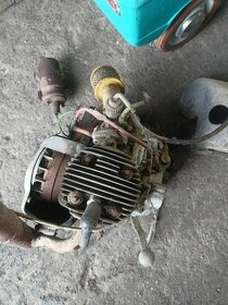 Motor Tatran 125 - 1