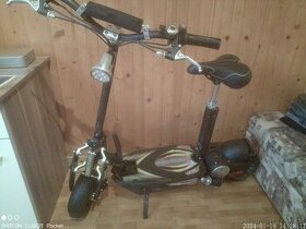 Kolobežku Nitro scooter xe1000/36volt