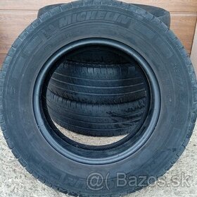 Letné pneu Michelin 215/70 R15C