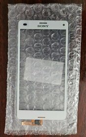 Dotykové sklo Sony Xperia Z3 Mini Compact - nové - 1