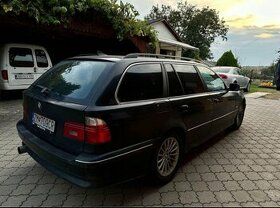 Rozpredám BMW E39 3.0 135kw combi rok 2000 - 1