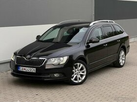 Škoda SuperB II Facelift 2.0 TDi 103 KW DSG6 kúp. na SK