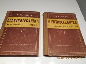Rôzne knihy-technické zameranie