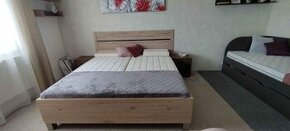 Nová manželská posteľ Modesto - 1