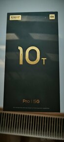 Predám Xiaomi Mi 10T Pro 5G 8/256 GB