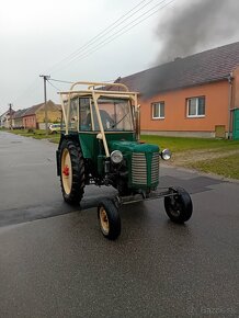Traktor zetor 25k