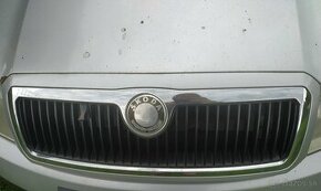 Škoda Fabia 1 predná maska