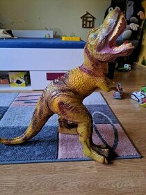 T rex dinosaurus