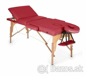 Rozkladací masážny stôl