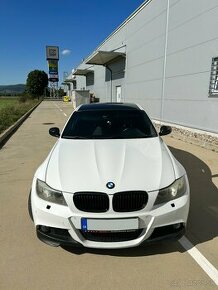 BMW E90 320d xDrive