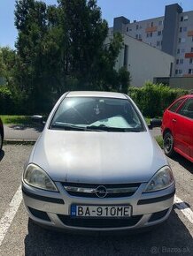Opel Corsa predaj