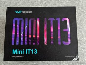 Mini PC Geekom I5 13500H/512GB/16GB