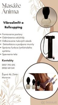 Vibroslimfit+Rollcupping