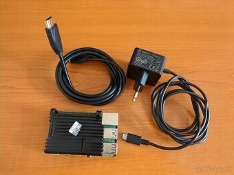 Predám Raspberry Pi 4b 8gb + príslušenstvo