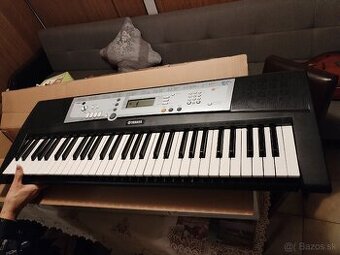 Digitalne klavesy Yamaha