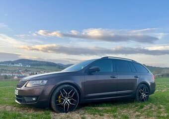 Škoda Octavia 3 2.0tdi 110kw DSG
