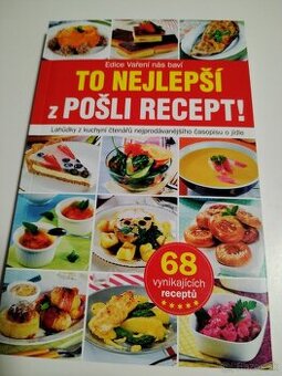 To najlepšie z posli recept, český jazyk - 1