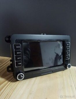 2 din autoradio Škoda Volkswagen Audi Seat