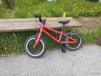 Bicykel Bungi Bungi 14'' ultraľahký 5,4 kg