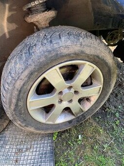 Elektróny 5x100 R15