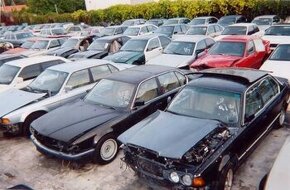 bmw rozpredaj bmw automobilov na diely
