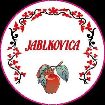 Domáca pálenka, Jablkovica 52%