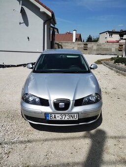 Predám Seat Ibiza 1,9tdi 96kw