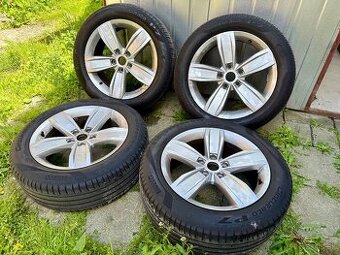 5x112 R17 Volkswagen Istanbul
