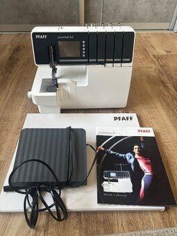 Coverlock pfaff 4.0